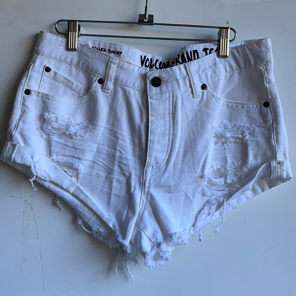 Volcom denim short